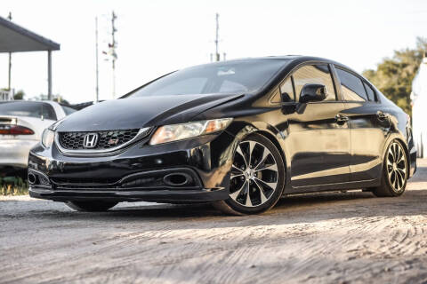 2013 Honda Civic for sale at Autovend USA in Orlando FL