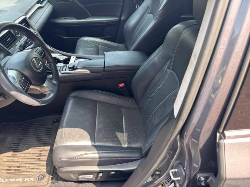2016 Lexus RX 350