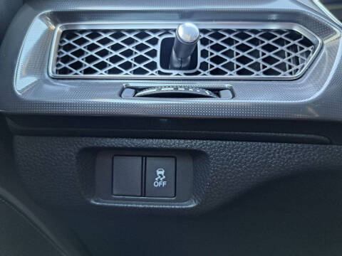 2025 Acura Integra w/Tech w/A-SPEC