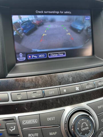 2014 Infiniti QX60