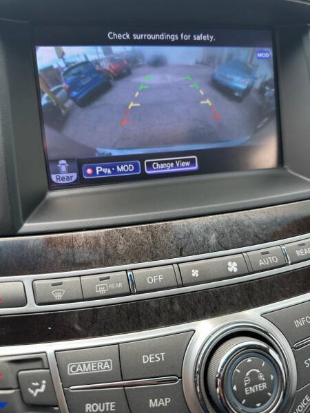 2014 Infiniti QX60