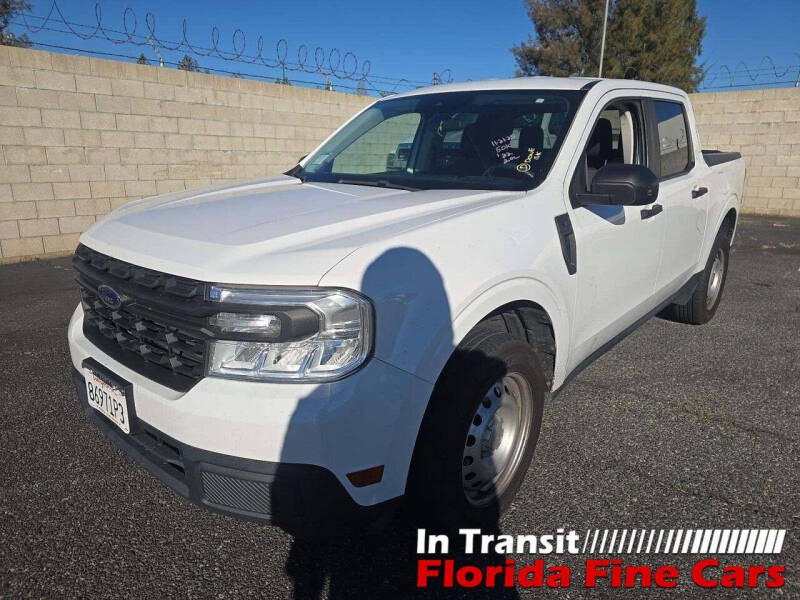 2022 Ford Maverick XL