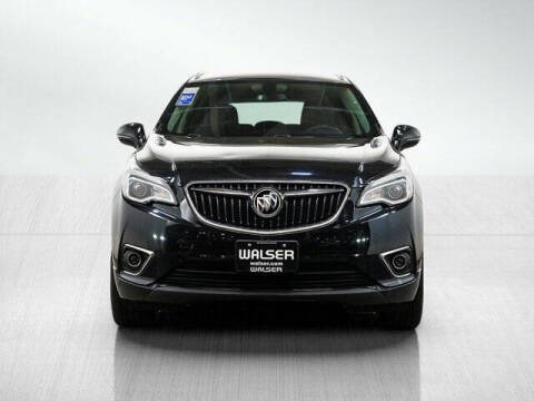 2019 Buick Envision Essence