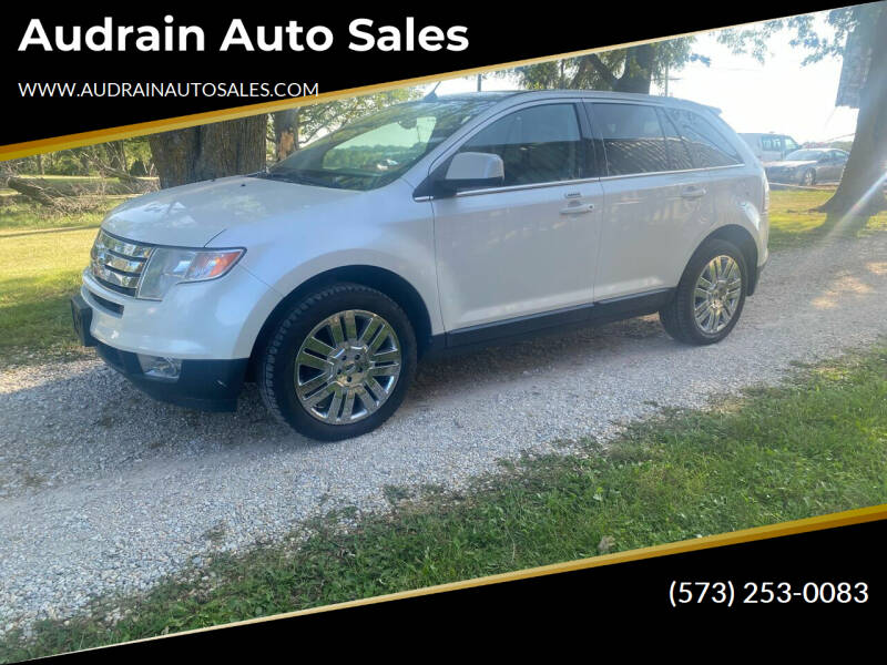 2010 Ford Edge for sale at Audrain Auto Sales in Mexico MO