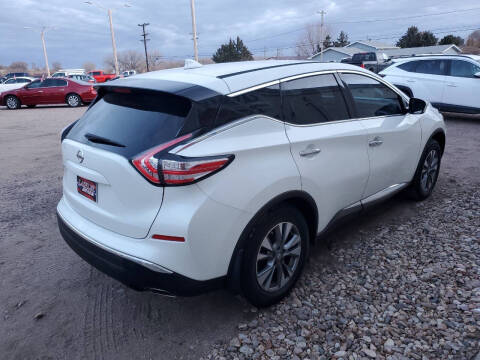 2017 Nissan Murano S