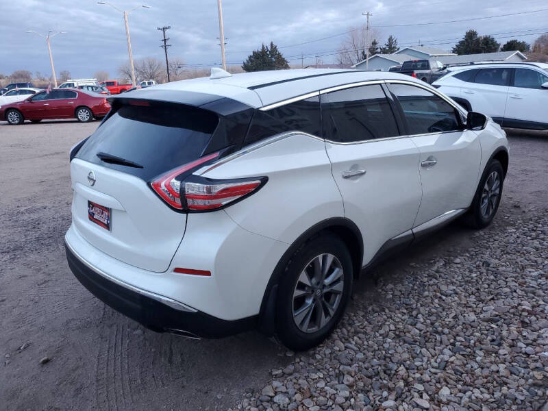 2017 Nissan Murano S