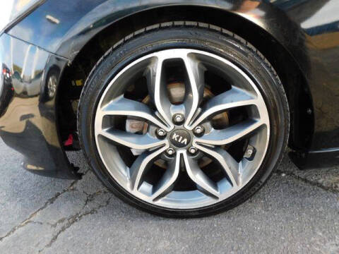 2015 Kia Forte Koup SX