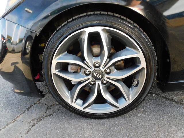 2015 Kia Forte Koup SX