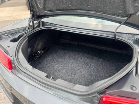 2015 Chevrolet Camaro LT