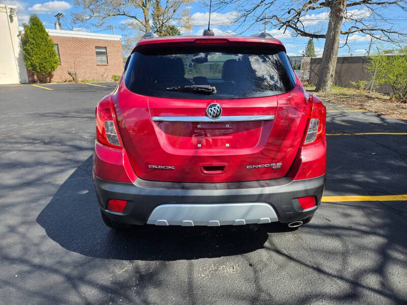 2015 Buick Encore Convenience