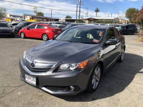 2014 Acura ILX