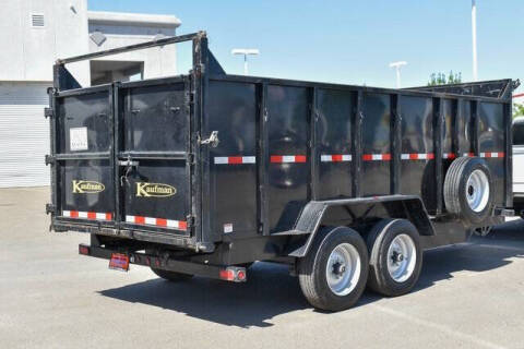 2022 Kaufman FXSLP-8K-16D