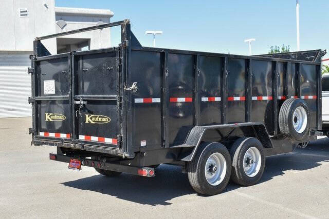 2022 Kaufman FXSLP-8K-16D