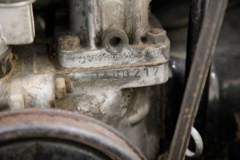 1965 Volkswagen Beetle