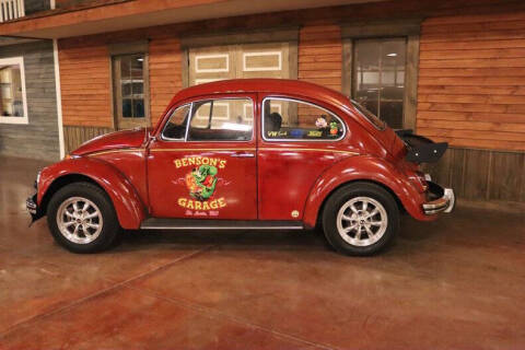 1969 Volkswagen Beetle