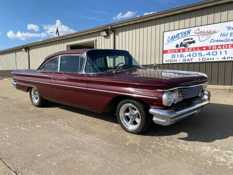 1960 Pontiac Catalina
