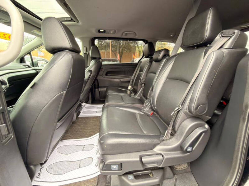 2021 Honda Odyssey EX-L