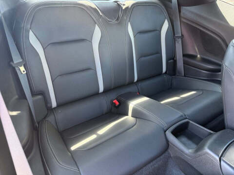 2019 Chevrolet Camaro SS