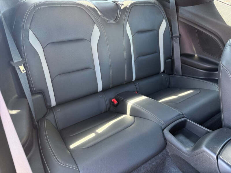 2019 Chevrolet Camaro SS