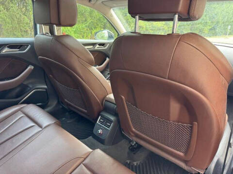 2015 Audi A3 2.0T quattro Premium Plus