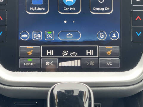 2024 Subaru Outback Onyx Edition