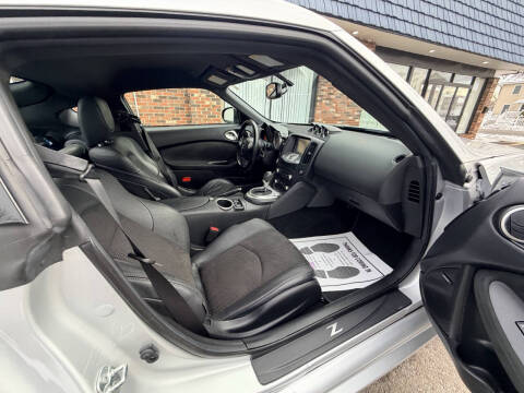 2020 Nissan 370Z Sport Touring