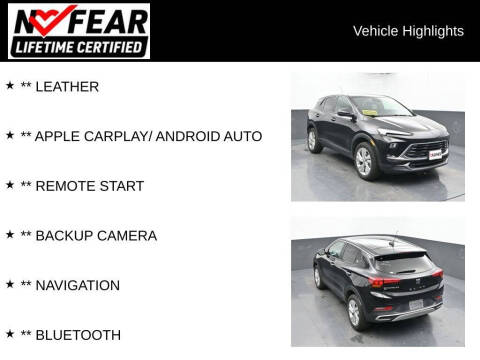 2025 Buick Encore GX Preferred