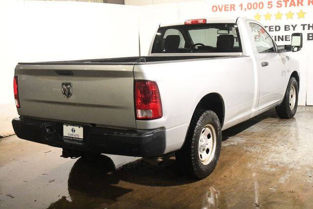 2016 RAM 1500 Tradesman