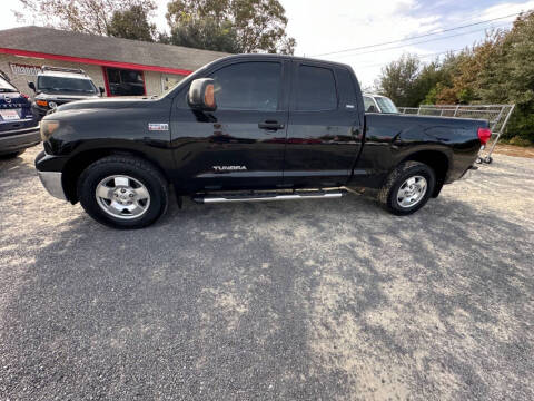 2007 Toyota Tundra for sale at M&M Auto Sales 2 in Hartsville SC