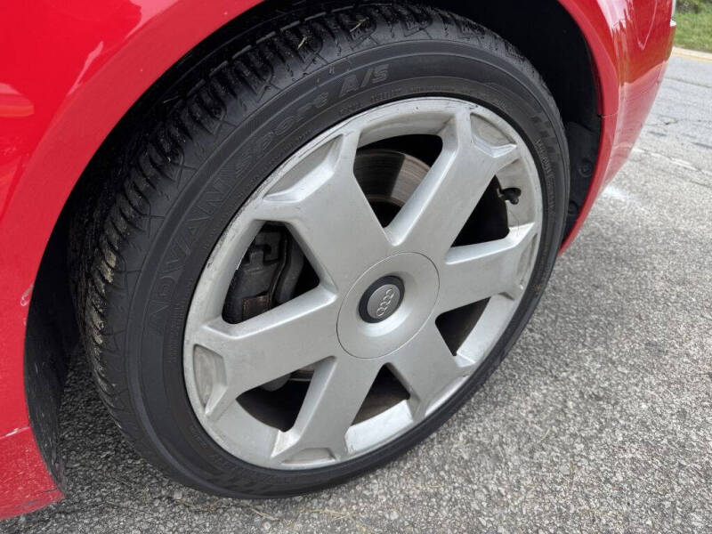 2005 Audi S4 quattro