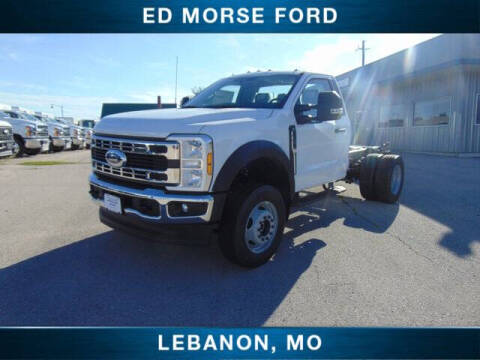 2025 Ford F-600 Super Duty