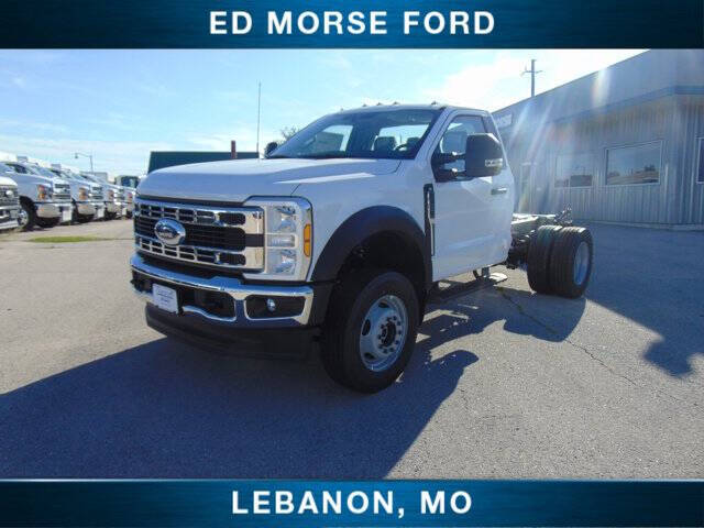 2025 Ford F-600 Super Duty