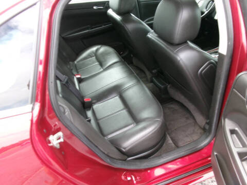 2011 Chevrolet Impala LT