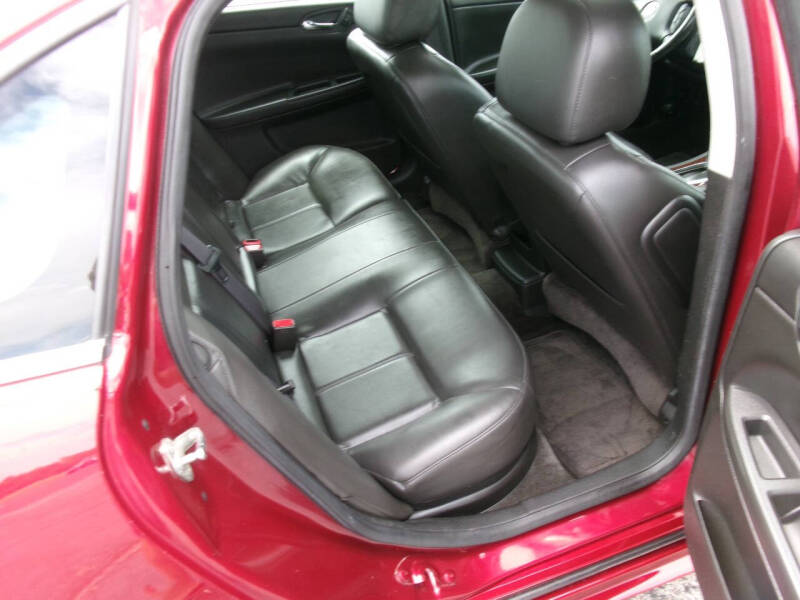 2011 Chevrolet Impala LT