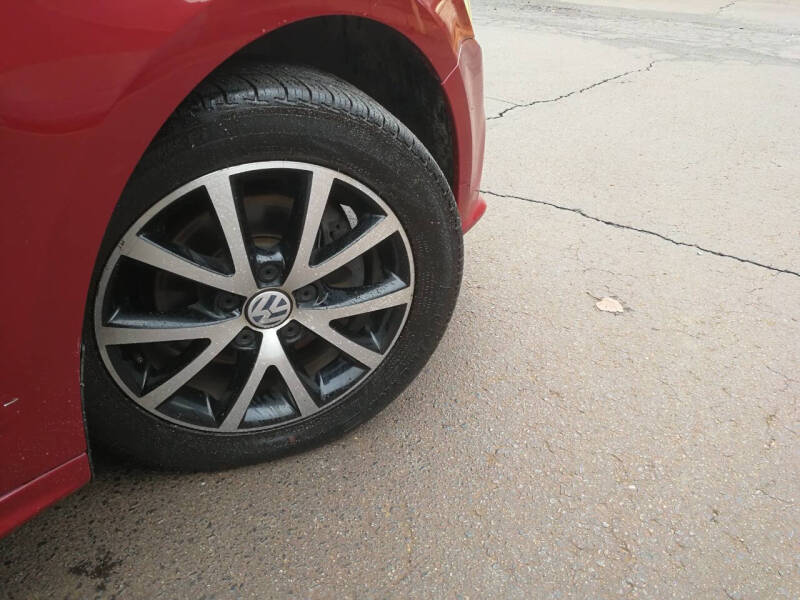 2018 Volkswagen Jetta 1.4T SE