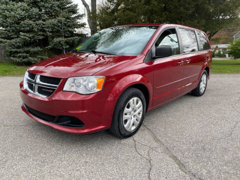 2014 Dodge Grand Caravan for sale at Boston Auto Cars in Dedham MA