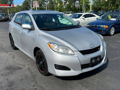 2009 Toyota Matrix for sale at JV Motors NC LLC in Raleigh NC