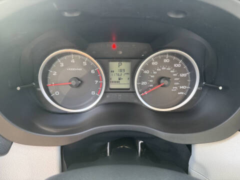 2017 Subaru Forester 2.5i