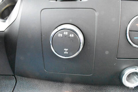 2009 GMC Sierra 2500HD SLE
