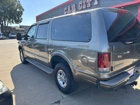 2004 Ford Excursion Limited