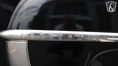1950 Oldsmobile Futuramic 88