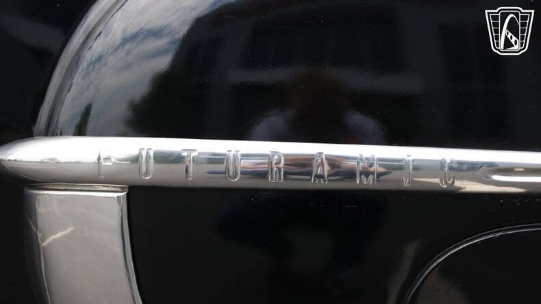 1950 Oldsmobile Futuramic 88
