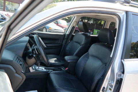 2014 Subaru Forester 2.0XT Touring