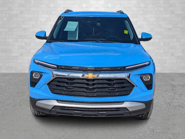 2024 Chevrolet TrailBlazer LT