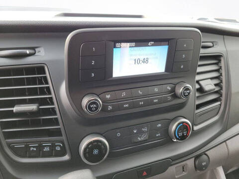 2024 Ford Transit 150