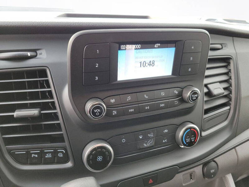 2024 Ford Transit 150