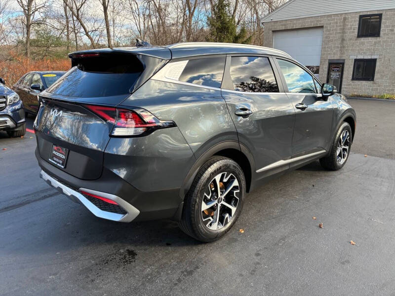 2024 Kia Sportage EX