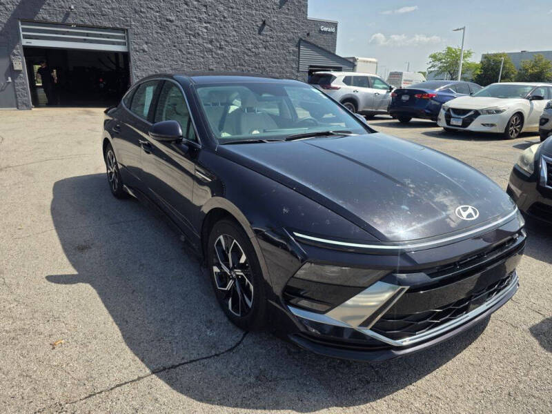 2025 Hyundai Sonata