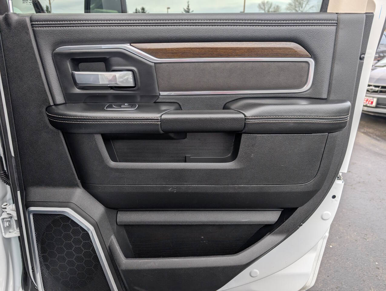 used 2024 Ram 2500 car, priced at $53,799