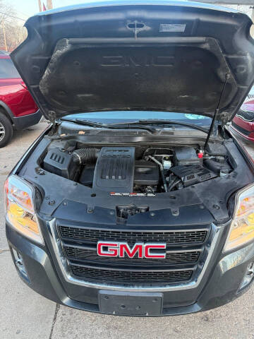 2011 GMC Terrain SLE-1